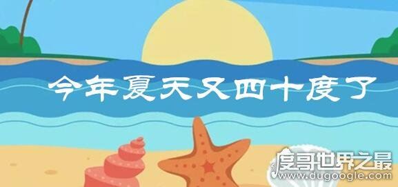 抖音今年夏天又四十度了什么意思，很有趣的一个表白梗