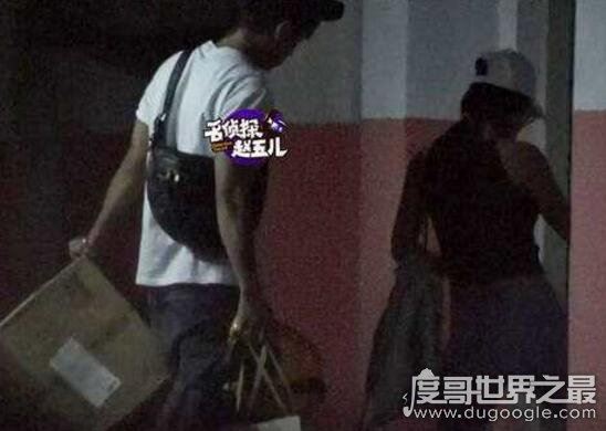 魏晨女朋友于玮照片,大学同学相恋九年准备结婚