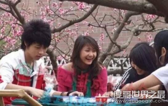 魏晨女朋友于玮照片，大学同学相恋九年准备结婚