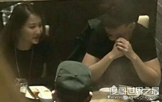 魏晨女朋友于玮照片,大学同学相恋九年准备结婚