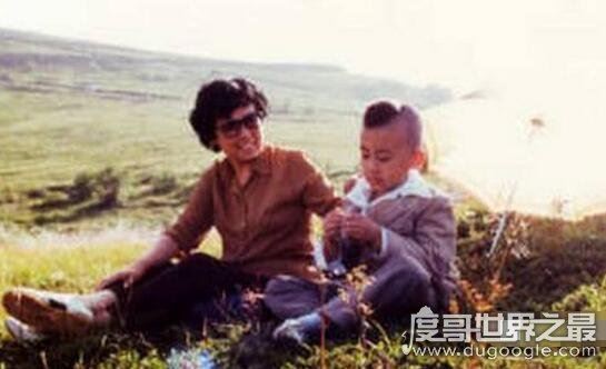 老版西游记红孩儿扮演者赵欣培，学历最高的童星