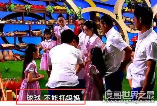 王烁怎么说球球，球球一句最喜欢哥哥就可以看出(兄弟情深)