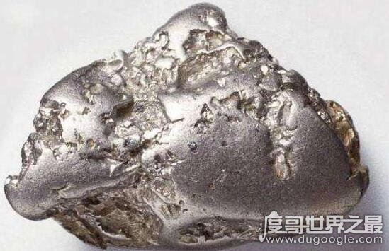 世界上最贵的十大金属元素，金属锎1克价值10亿美元