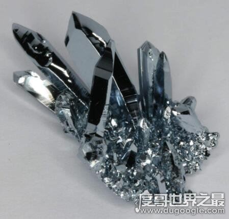 世界上最贵的十大金属元素，金属锎1克价值10亿美元