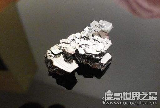 世界上最贵的十大金属元素，金属锎1克价值10亿美元