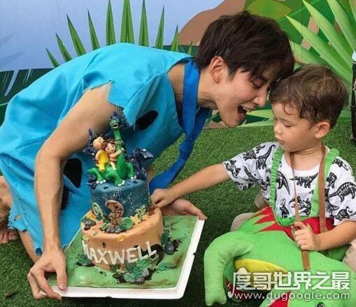 mike前女友sara未婚先孕,经亲子鉴定确定为亲生儿子