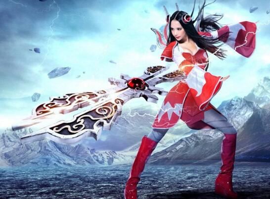 LOL游戏主播伊芙蕾雅结婚,斗破苍穹作者天蚕土豆