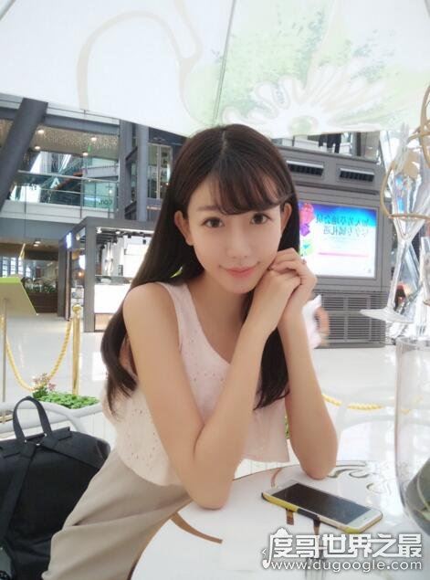 北工大学校花showgirl陈潇,人送称号小林志玲(美照欣赏)