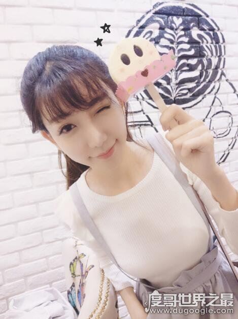 北工大学校花showgirl陈潇，人送称号小林志玲(美照欣赏)