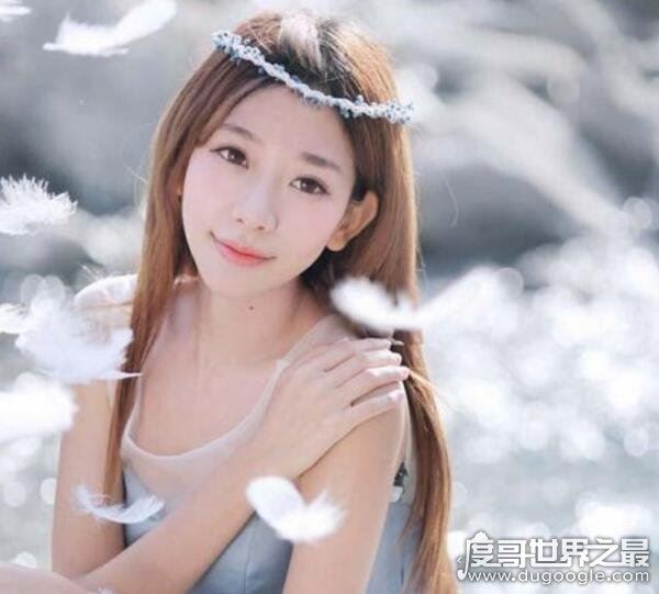 北工大学校花showgirl陈潇，人送称号小林志玲(美照欣赏)