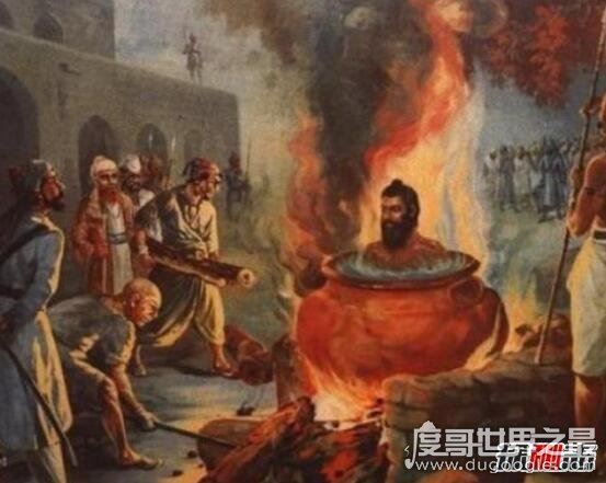 20大古代刑法盘点,人彘刑/凌迟刑看了让人头皮发麻(大全)