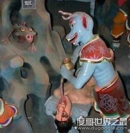 20大古代刑法盘点,人彘刑/凌迟刑看了让人头皮发麻(大全)