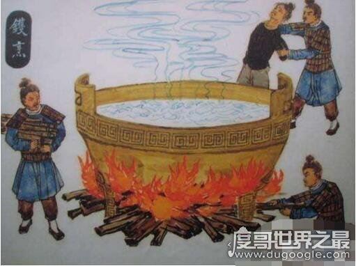 20大古代刑法盘点,人彘刑/凌迟刑看了让人头皮发麻(大全)
