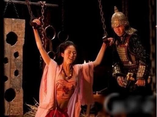 20大古代刑法盘点,人彘刑/凌迟刑看了让人头皮发麻(大全)