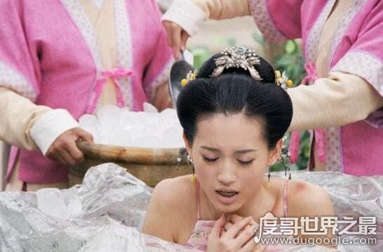 20大古代刑法盘点,人彘刑/凌迟刑看了让人头皮发麻(大全)