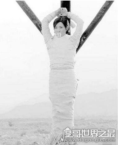 20大古代刑法盘点,人彘刑/凌迟刑看了让人头皮发麻(大全)