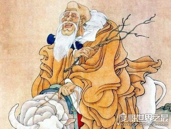 鸿钧老祖的师傅是谁，他的师傅是创始元灵(纯属小说虚构)