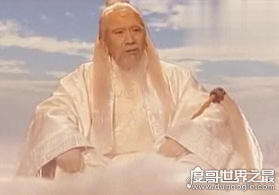 鸿钧老祖的师傅是谁，他的师傅是创始元灵(纯属小说虚构)