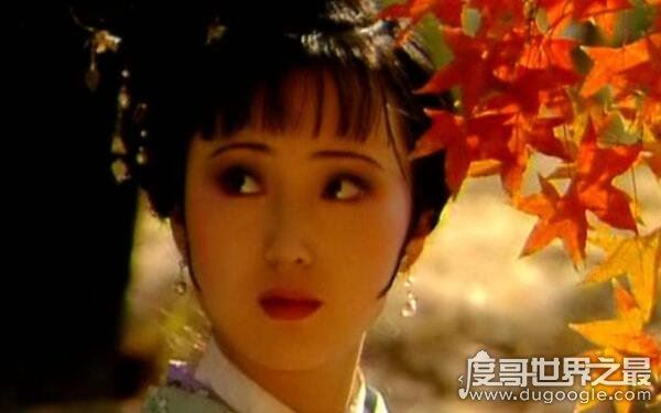 《红楼梦》中的林妹妹，陈晓旭怎么走的（因乳腺癌去世）