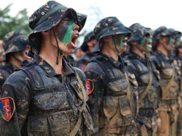 中国最厉害的特种部队——东方神剑(国之利刃)