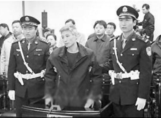 长春最大黑帮头目梁旭东,中国黑社会第一大案制造者