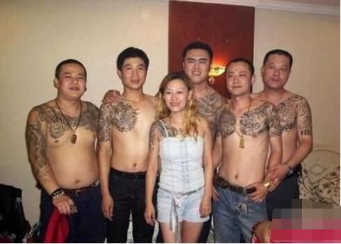 长春最大黑帮头目梁旭东，中国黑社会第一大案制造者