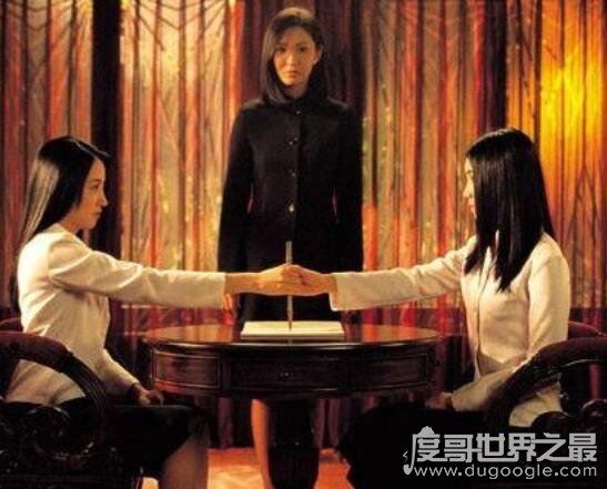 详细步骤教你笔仙怎么玩，其实并没有电影中的那么恐怖