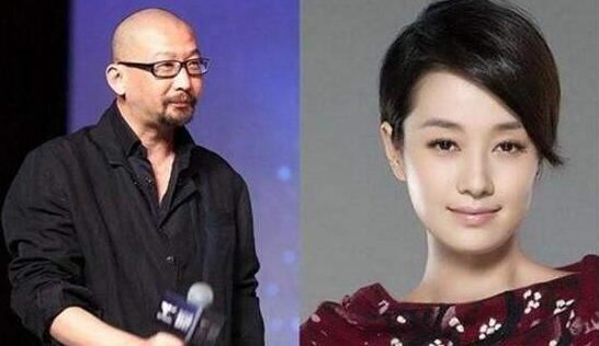 马伊俐的前任老公管虎,两人结婚生子后离婚嫁文章