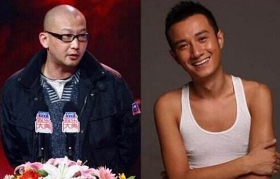 马伊俐的前任老公管虎，两人结婚生子后离婚嫁文章