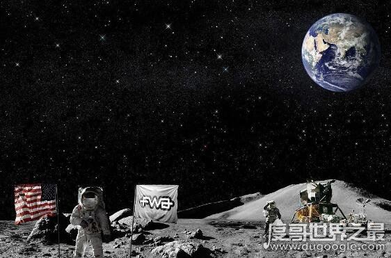 月球背面为什么去不了，因为条件有限且背面着陆意义不大