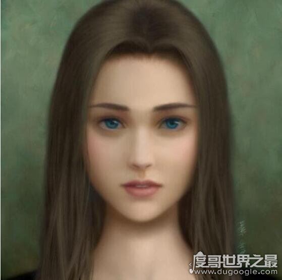 世界上最恐怖的八张画,一直盯着它看会让你精神错乱