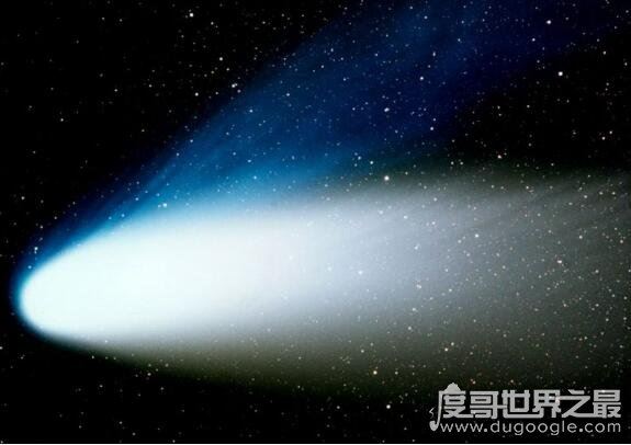 世界上最早的哈雷彗星,公元前1057年就有哈雷彗星回归的记录