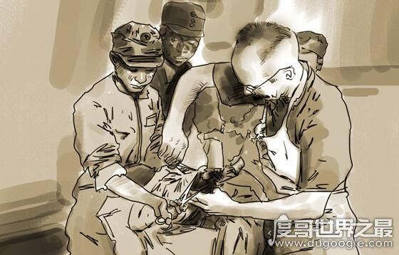 揭秘白求恩是哪国人，为中国抗日革命呕心沥血