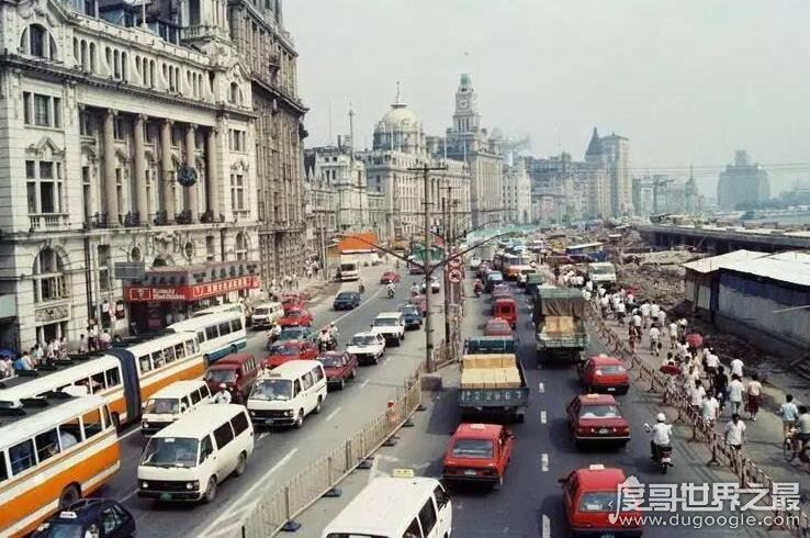 中国第二大城市是哪个?上海仅次北京位居第二(原因揭秘)