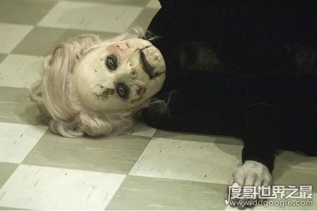 全球最恐怖的十大鬼片，电影史上最吓人的10部鬼片盘点
