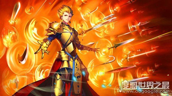 爵迹吉尔伽美什真实身份,乌鲁克第五任国王(被封最强英雄王)