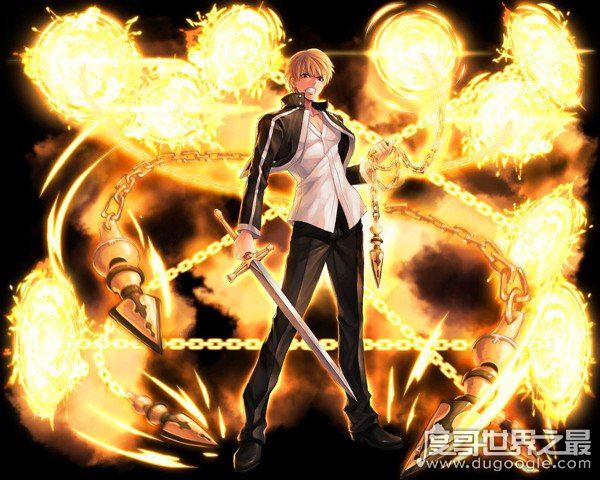 爵迹吉尔伽美什真实身份，乌鲁克第五任国王(被封最强英雄王)