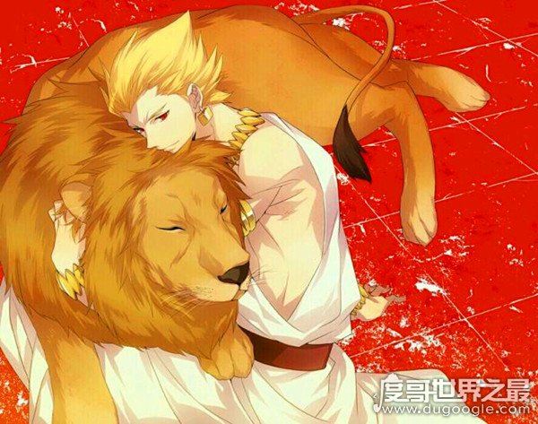 爵迹吉尔伽美什真实身份，乌鲁克第五任国王(被封最强英雄王)