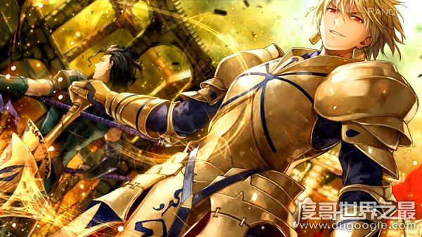 爵迹吉尔伽美什真实身份，乌鲁克第五任国王(被封最强英雄王)