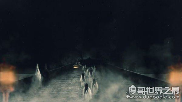 十八层地狱详细图解,你搞错了(并不是一层层直到十八层)