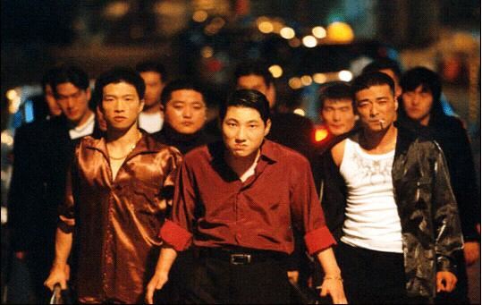 中国黑社会老大排行榜，东北乔四爷排第一(前十名单)