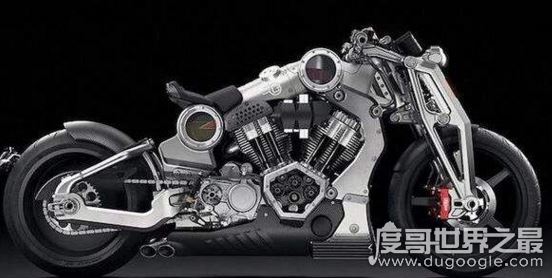 世界上最快的摩托车道奇战斧，百公里加速仅2.5秒(时速676Km/h)