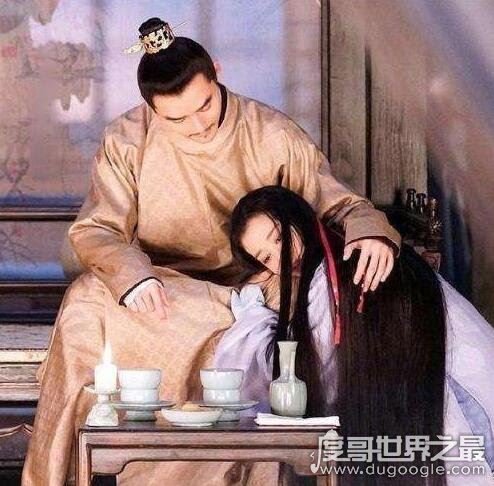 历史上宋仁宗最爱的女人是谁，最爱的是张贵妃不是曹皇后