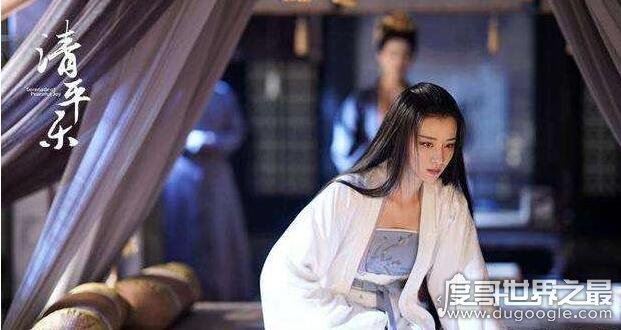 历史上宋仁宗最爱的女人是谁，最爱的是张贵妃不是曹皇后