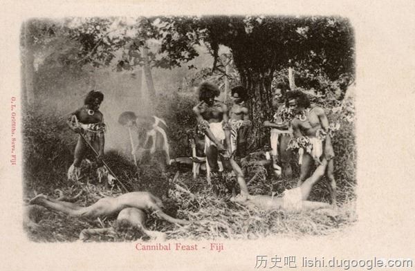 盘点世界六大奇葩民族,雷迪菜菜族只喝血不吃肉