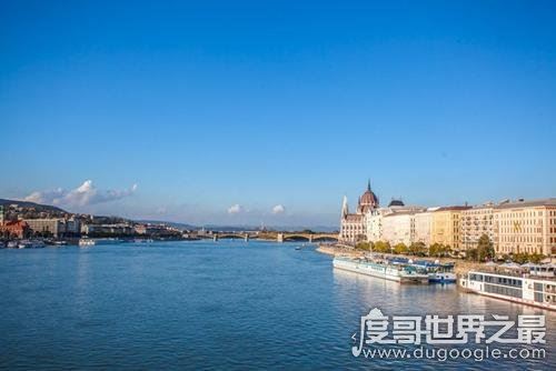 世界上流经国家最多的河是哪一条，欧洲多瑙河(流经10个国家)