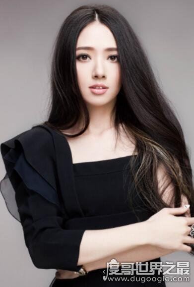 郭碧婷家里很富吗?郭碧婷个人资料简介(家境与向家差距悬殊)