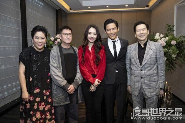 郭碧婷家里很富吗？郭碧婷个人资料简介(家境与向家差距悬殊)