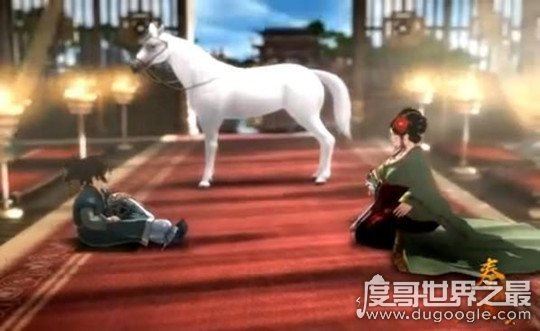 史上最强诡辩白马非马论，出自名家代表人物公孙龙