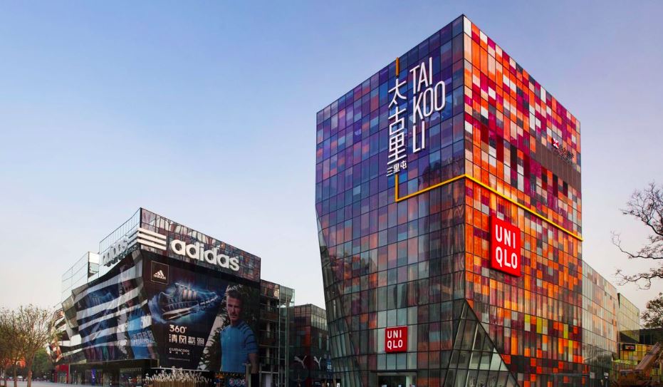 中国十大购物中心，一定不能错过的shopping圣地（必看）